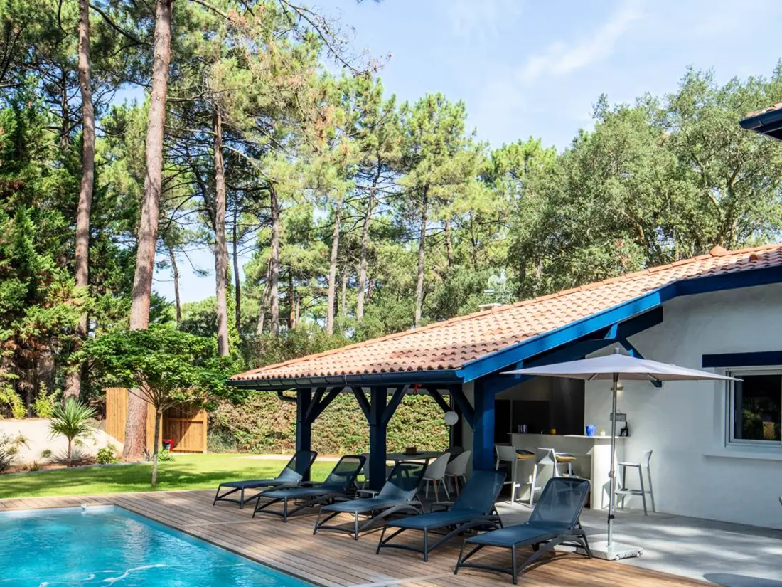 Maison de Vacances HOSSEGOR 122