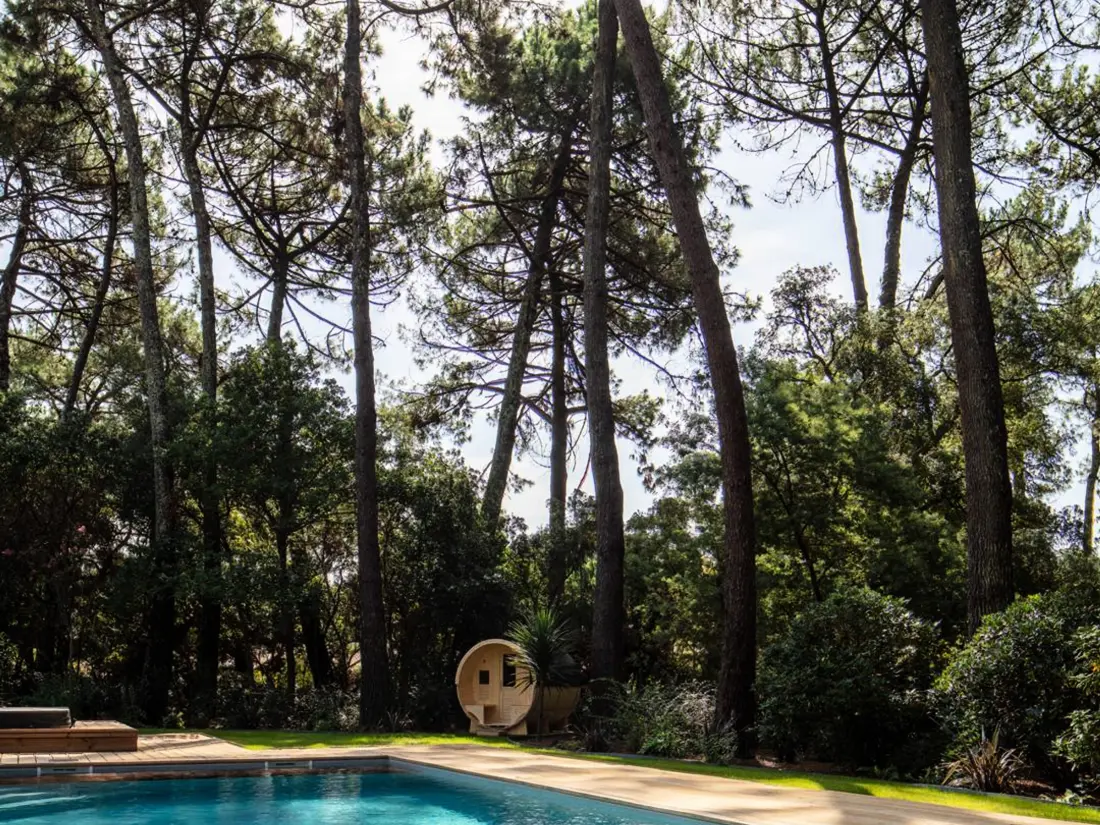 Maison de Vacances HOSSEGOR 122