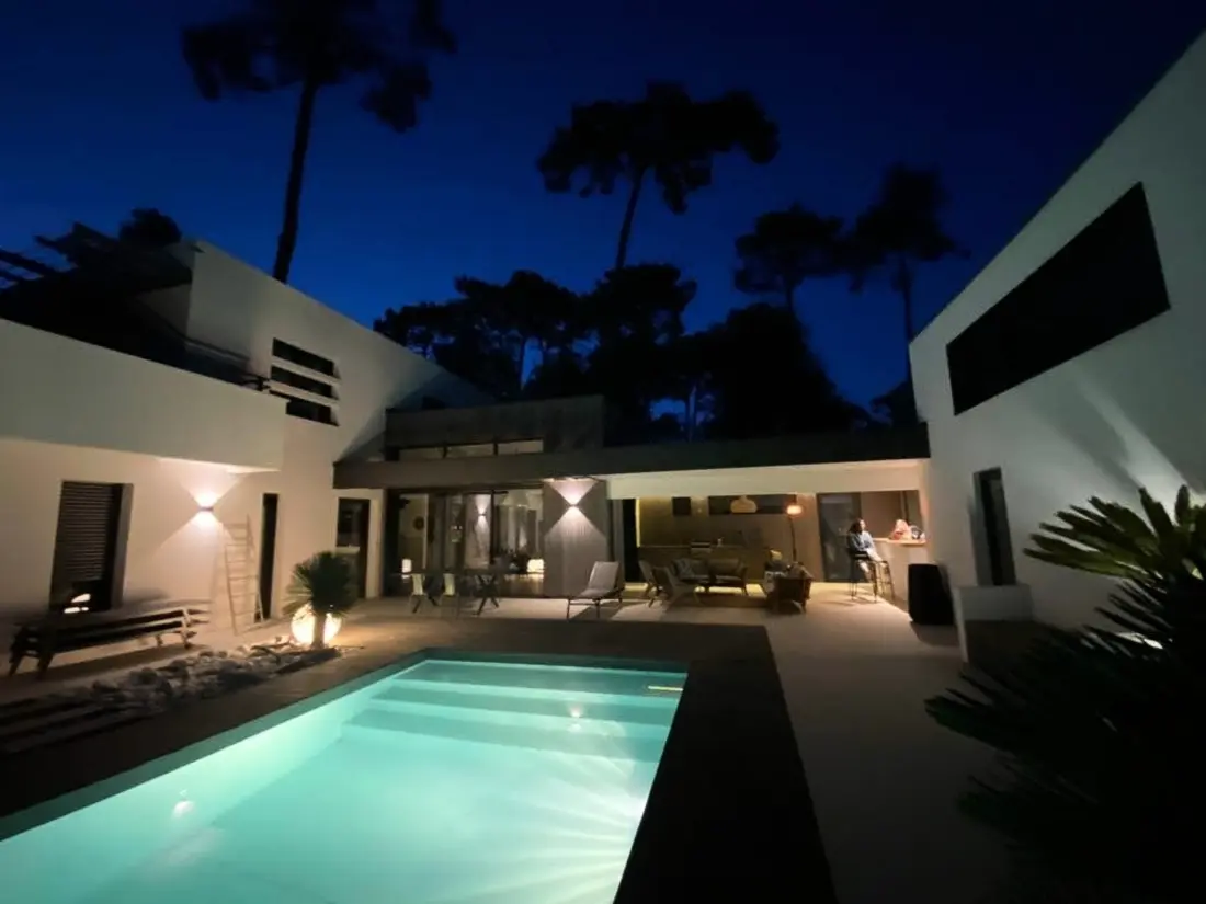 Maison de Vacances HOSSEGOR 123