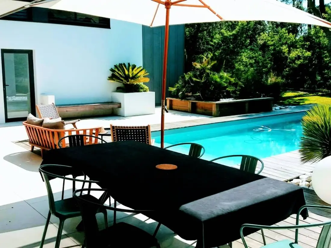 Maison de Vacances HOSSEGOR 123