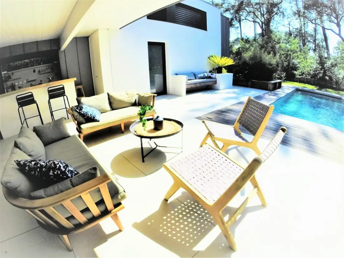 Maison de Vacances HOSSEGOR 123