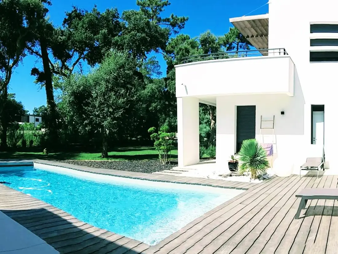 Maison de Vacances HOSSEGOR 123