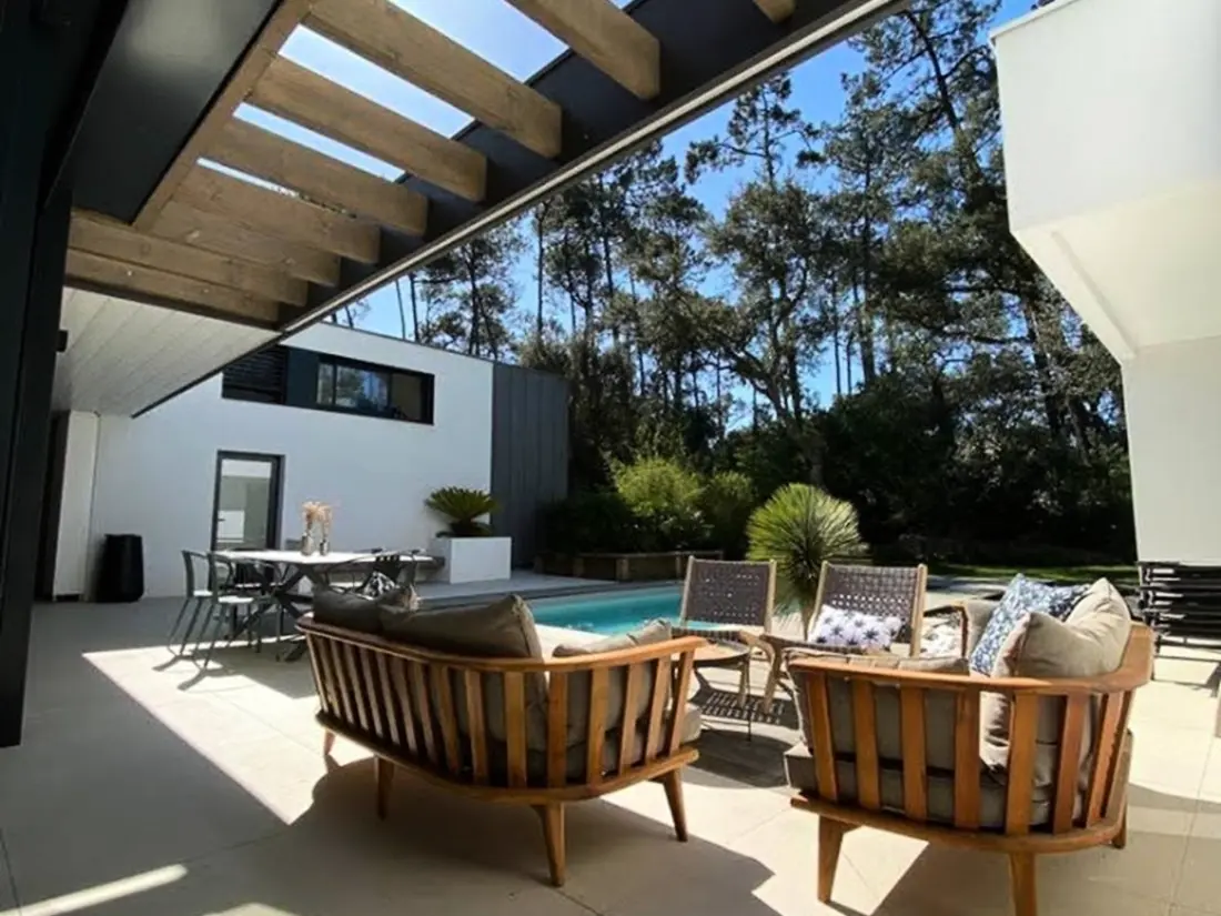 Maison de Vacances HOSSEGOR 123