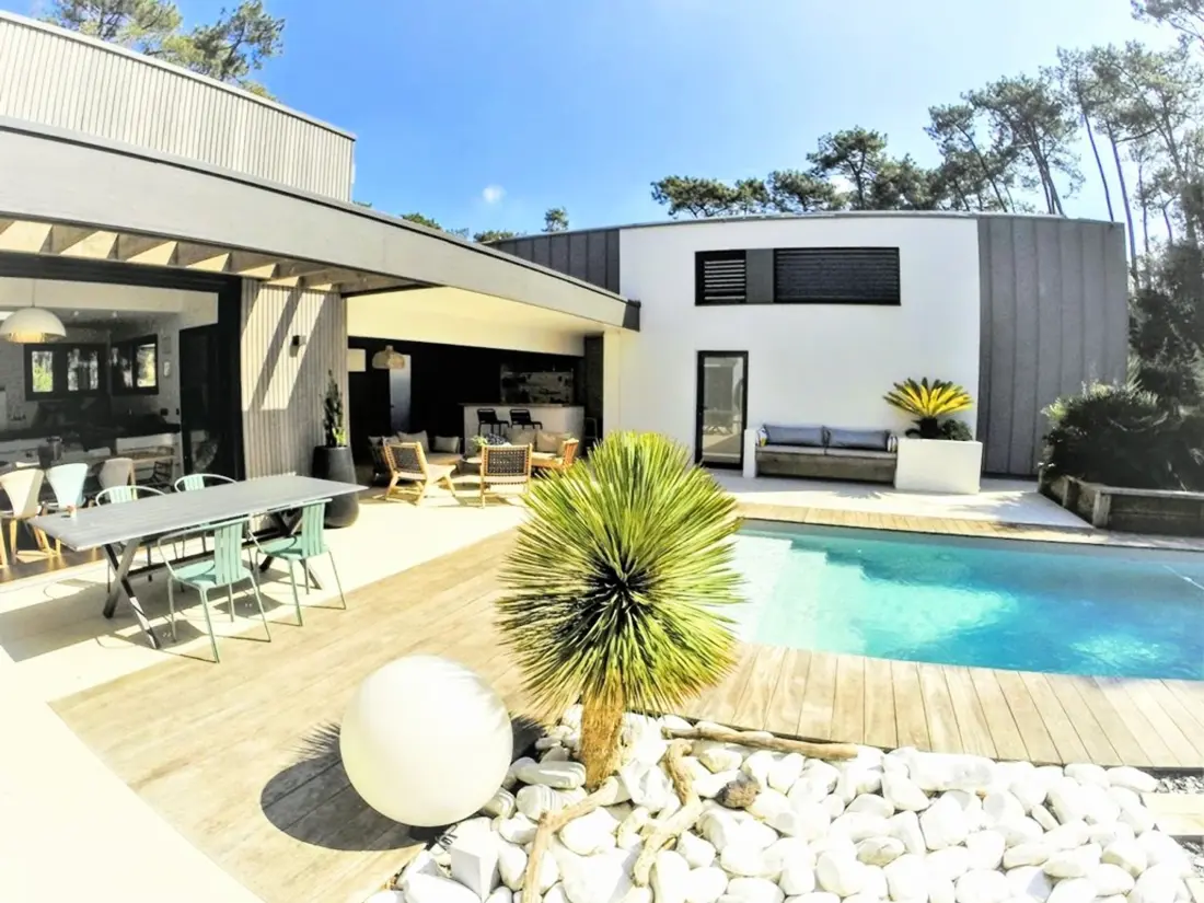 Maison de Vacances HOSSEGOR 123