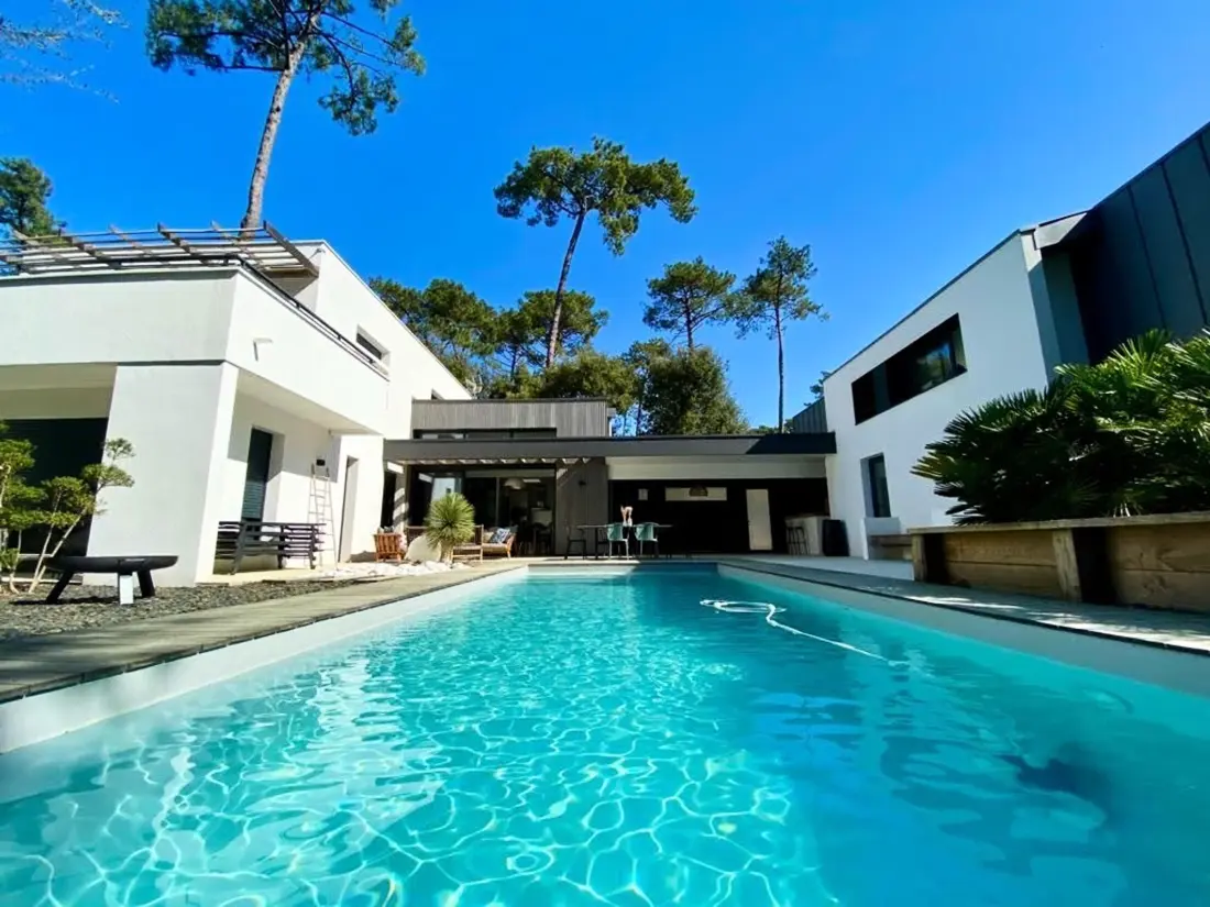 Maison de Vacances HOSSEGOR 123