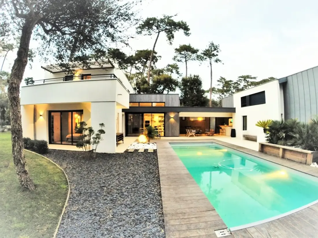 Maison de Vacances HOSSEGOR 123