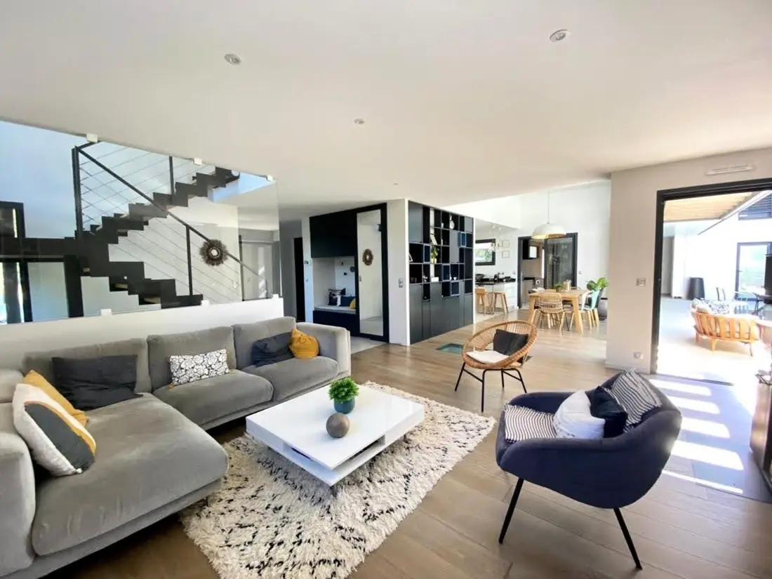 Maison de Vacances HOSSEGOR 123