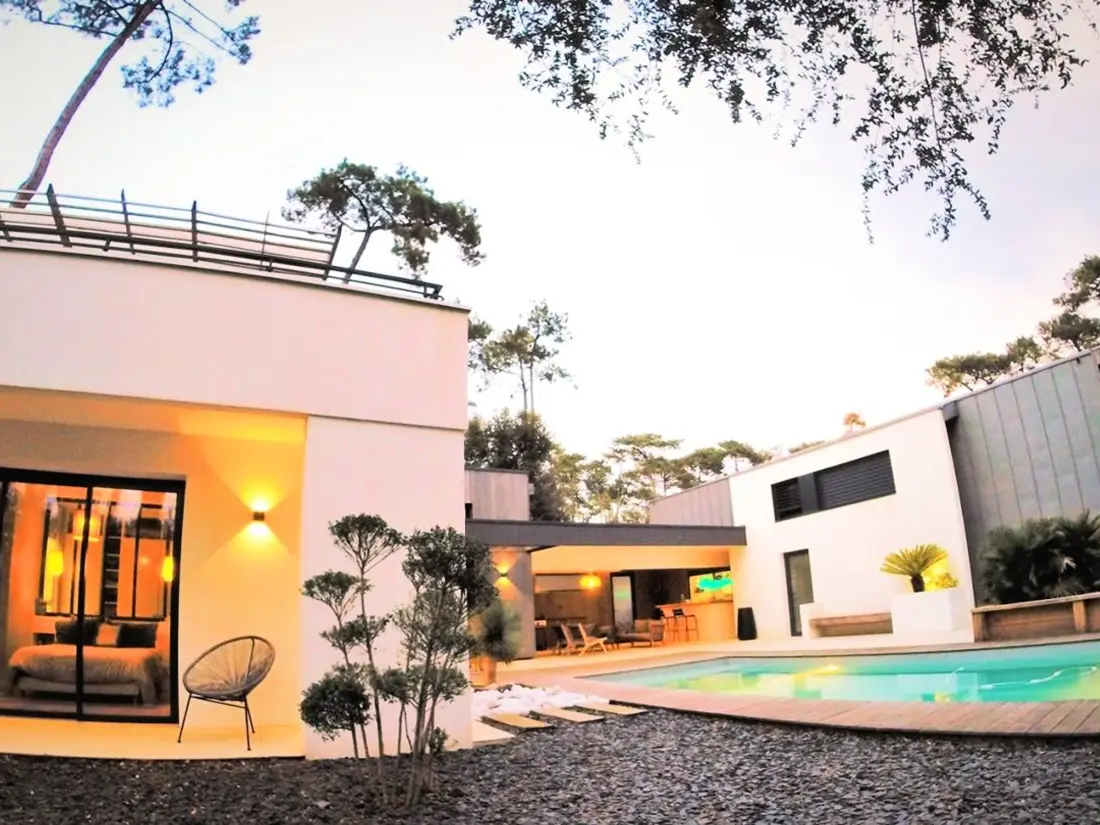 Maison de Vacances HOSSEGOR 123