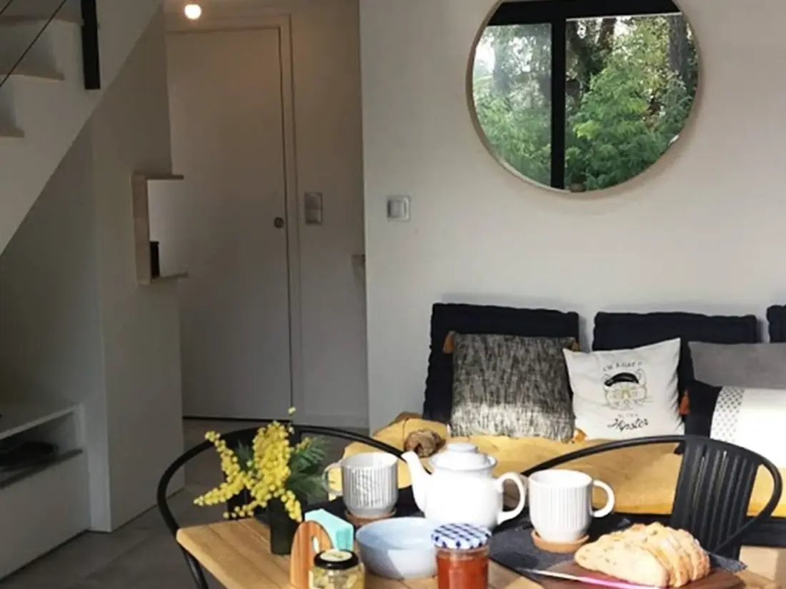 Maison de Vacances HOSSEGOR 123