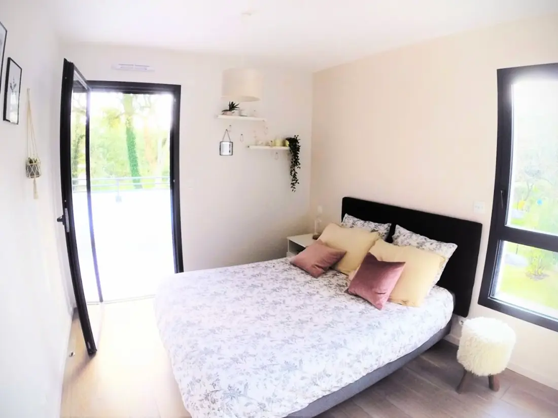 Maison de Vacances HOSSEGOR 123
