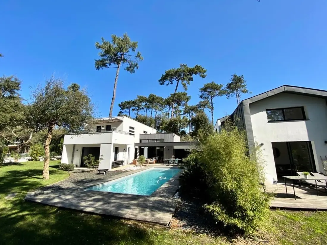 Maison de Vacances HOSSEGOR 123