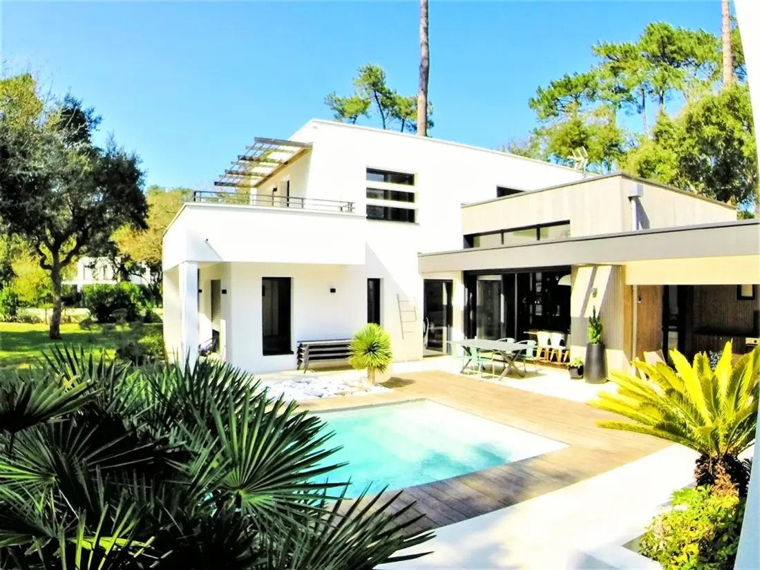 Maison de Vacances HOSSEGOR 123