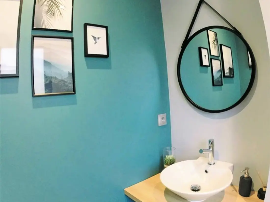 Maison de Vacances HOSSEGOR 123