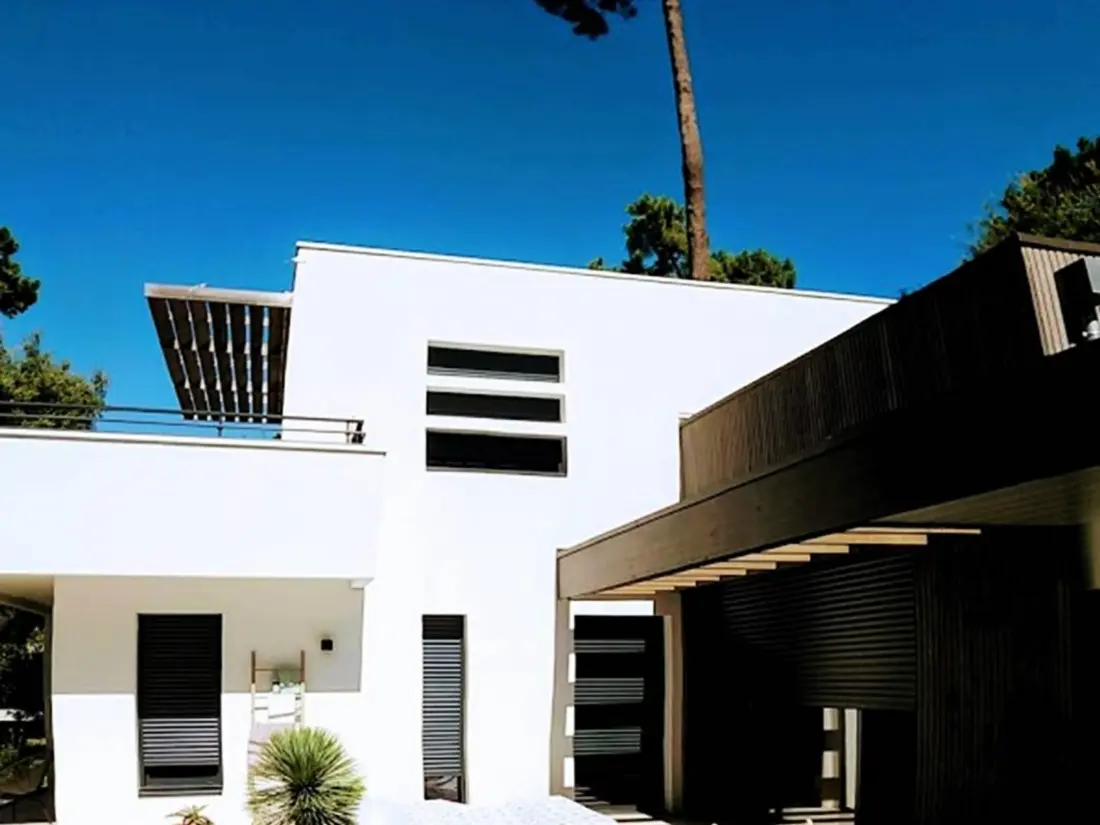 Maison de Vacances HOSSEGOR 123
