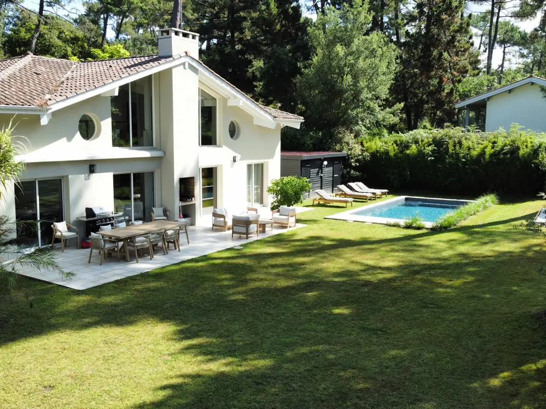 Maison de Vacances HOSSEGOR 129