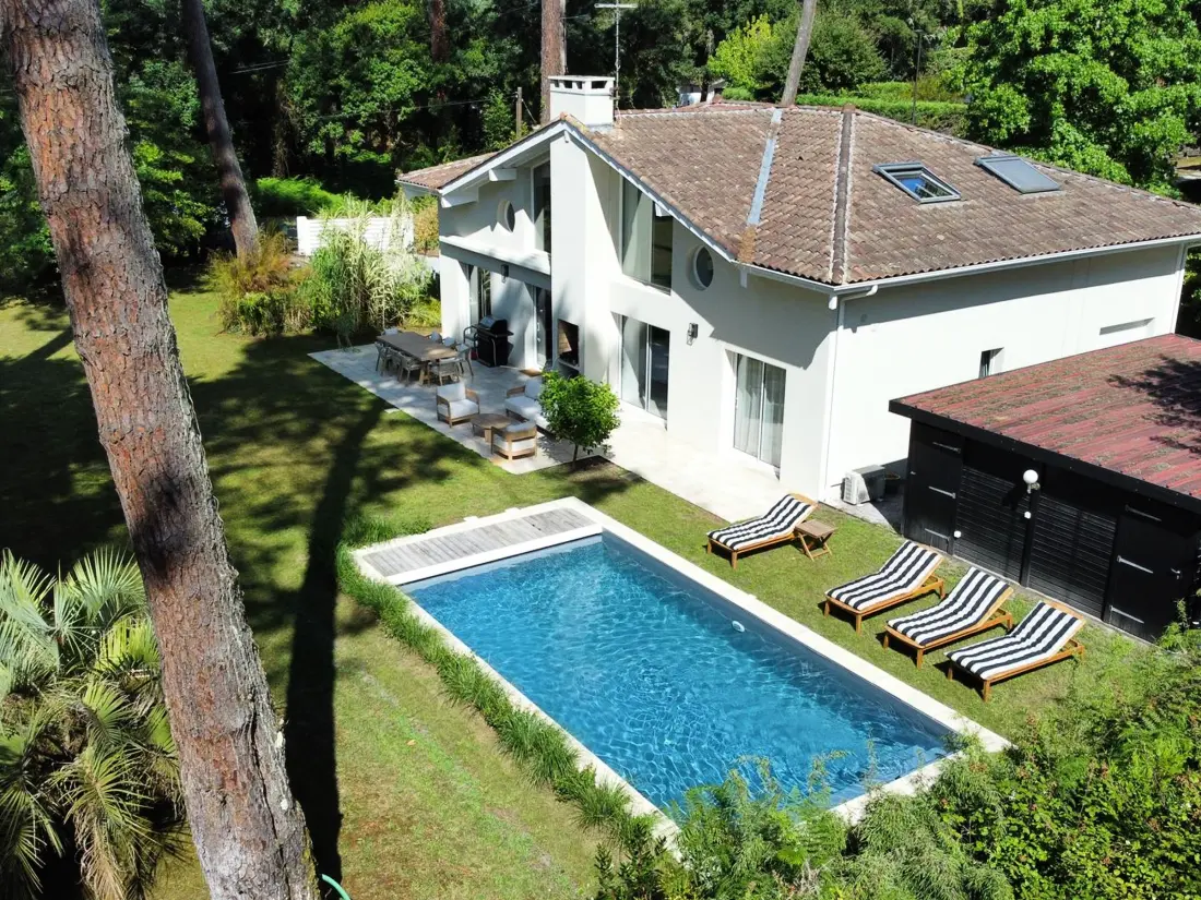 Maison de Vacances HOSSEGOR 129