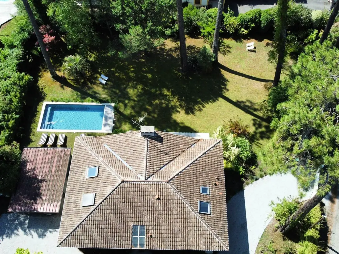 Maison de Vacances HOSSEGOR 129