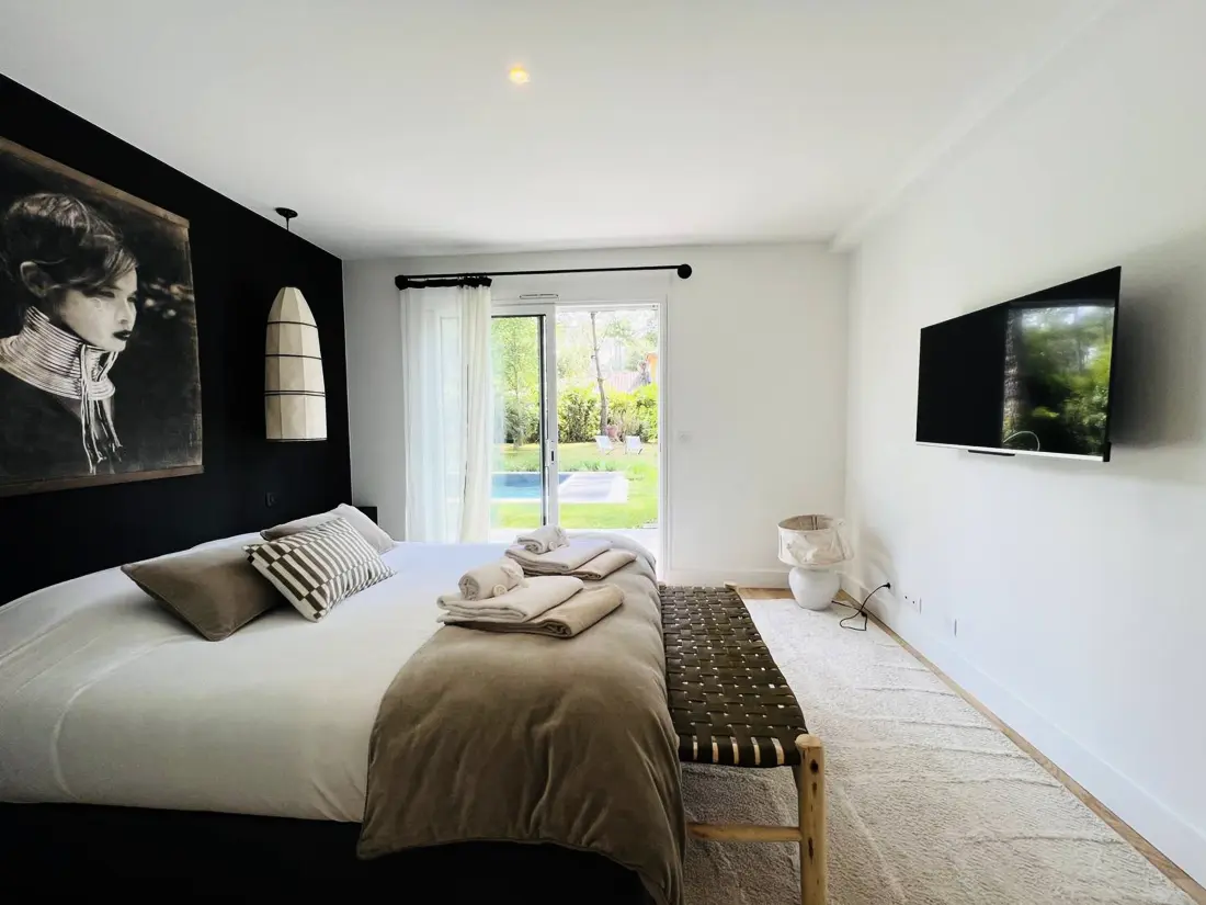 Maison de Vacances HOSSEGOR 129