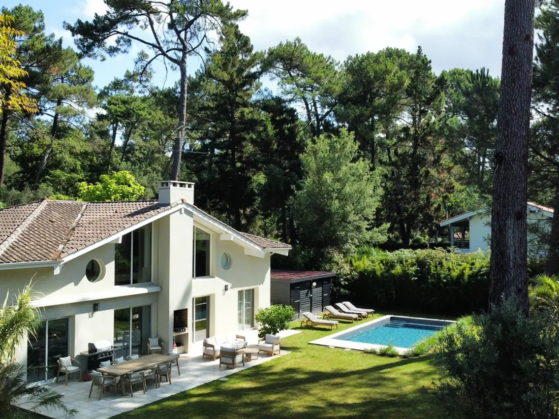 Maison de Vacances HOSSEGOR 129