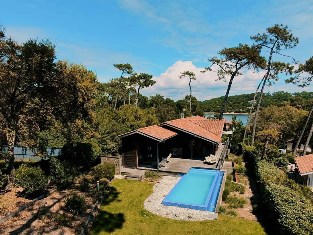 Maison de Vacances HOSSEGOR 132