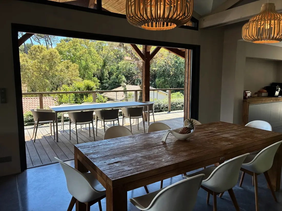 Maison de Vacances HOSSEGOR 132