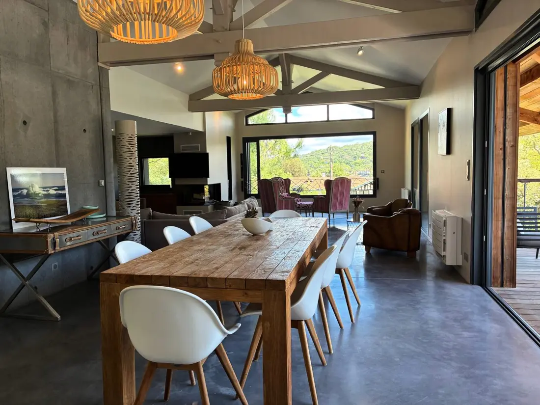 Maison de Vacances HOSSEGOR 132