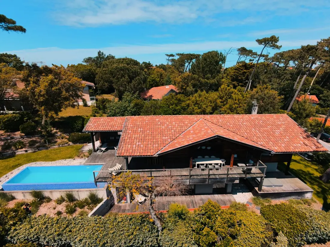 Maison de Vacances HOSSEGOR 132