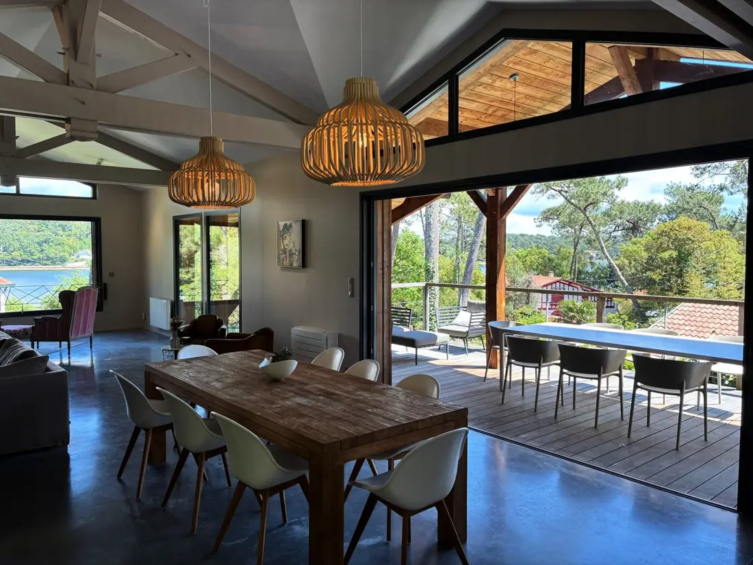 Maison de Vacances HOSSEGOR 132