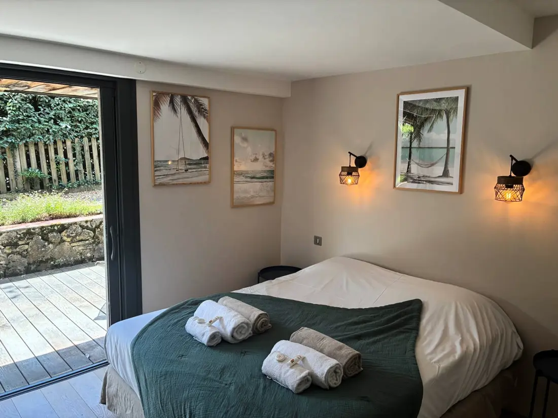 Maison de Vacances HOSSEGOR 132