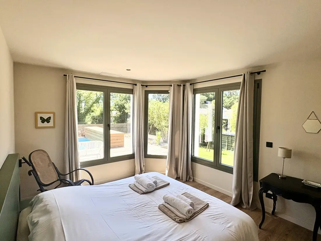 Maison de Vacances HOSSEGOR 133