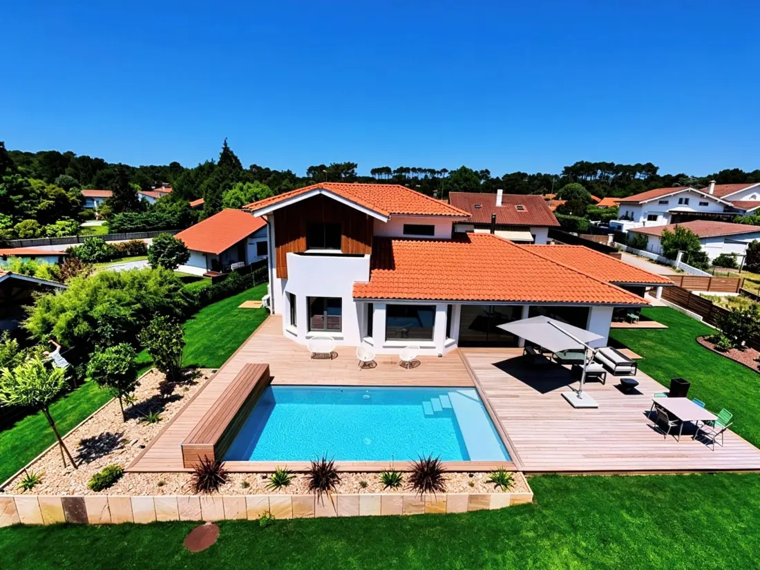 Maison de Vacances HOSSEGOR 133