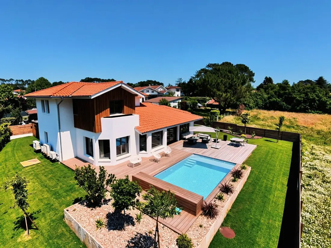 Maison de Vacances HOSSEGOR 133
