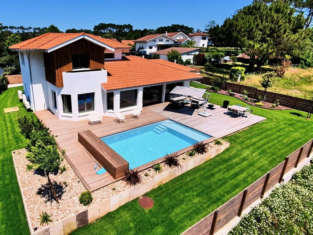 Maison de Vacances HOSSEGOR 133