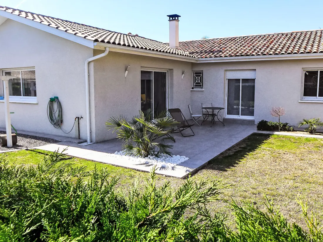 Maison de Vacances Hossegor-Tosse