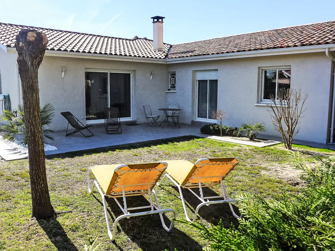 Maison de Vacances Hossegor-Tosse