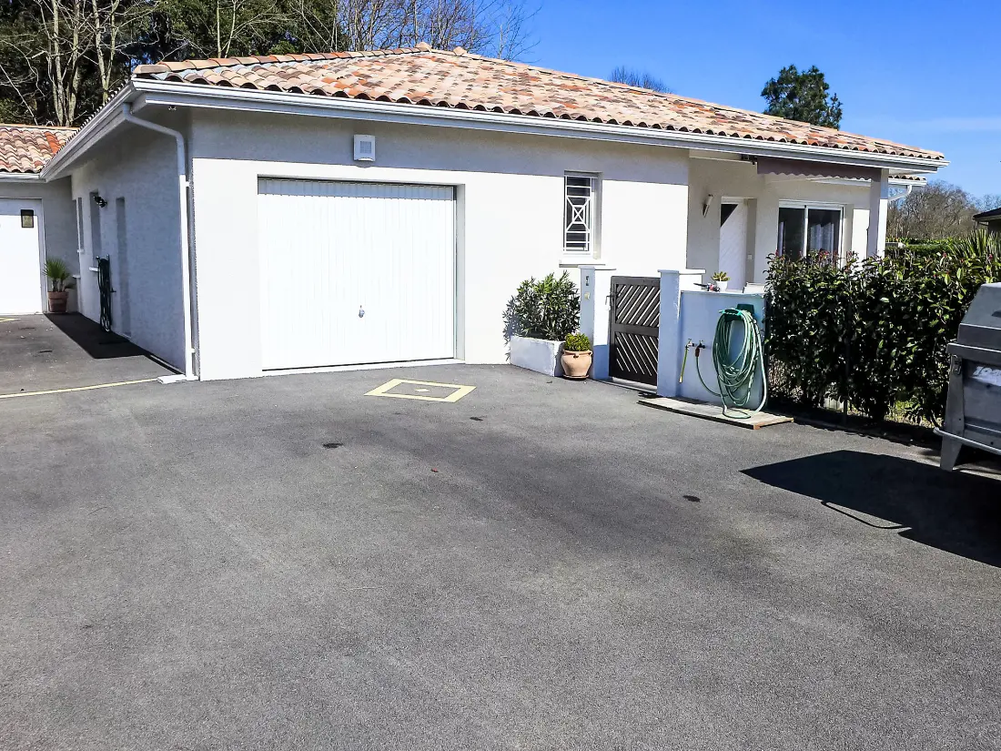 Maison de Vacances Hossegor-Tosse