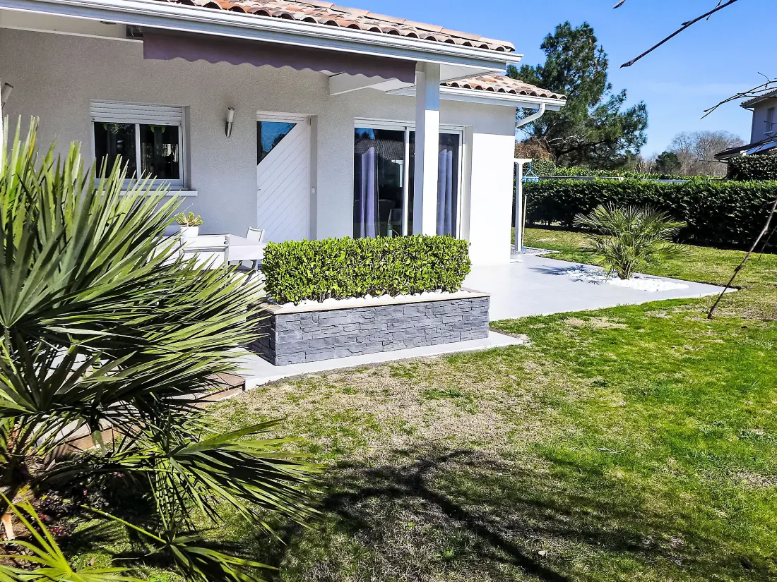 Maison de Vacances Hossegor-Tosse