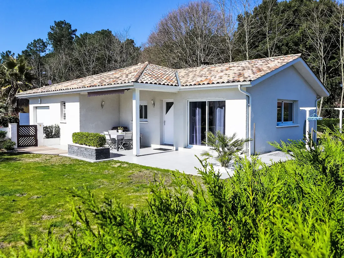Maison de Vacances Hossegor-Tosse