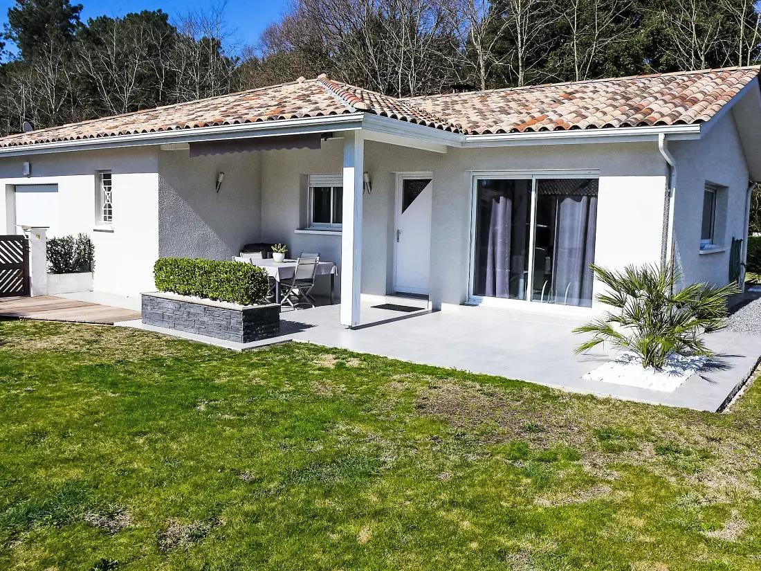 Maison de Vacances Hossegor-Tosse