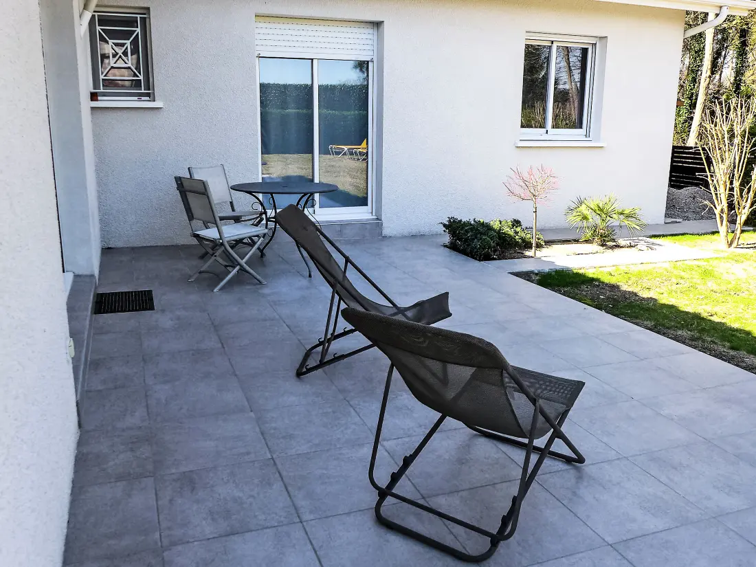 Maison de Vacances Hossegor-Tosse