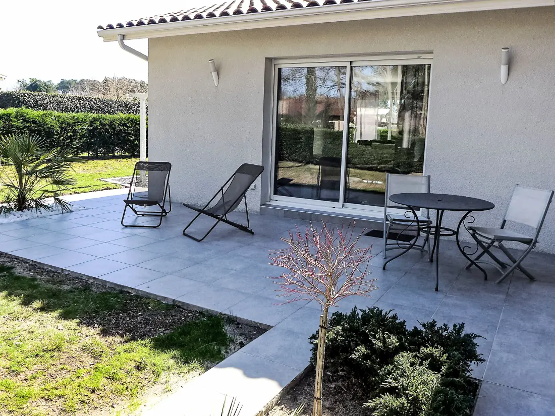 Maison de Vacances Hossegor-Tosse