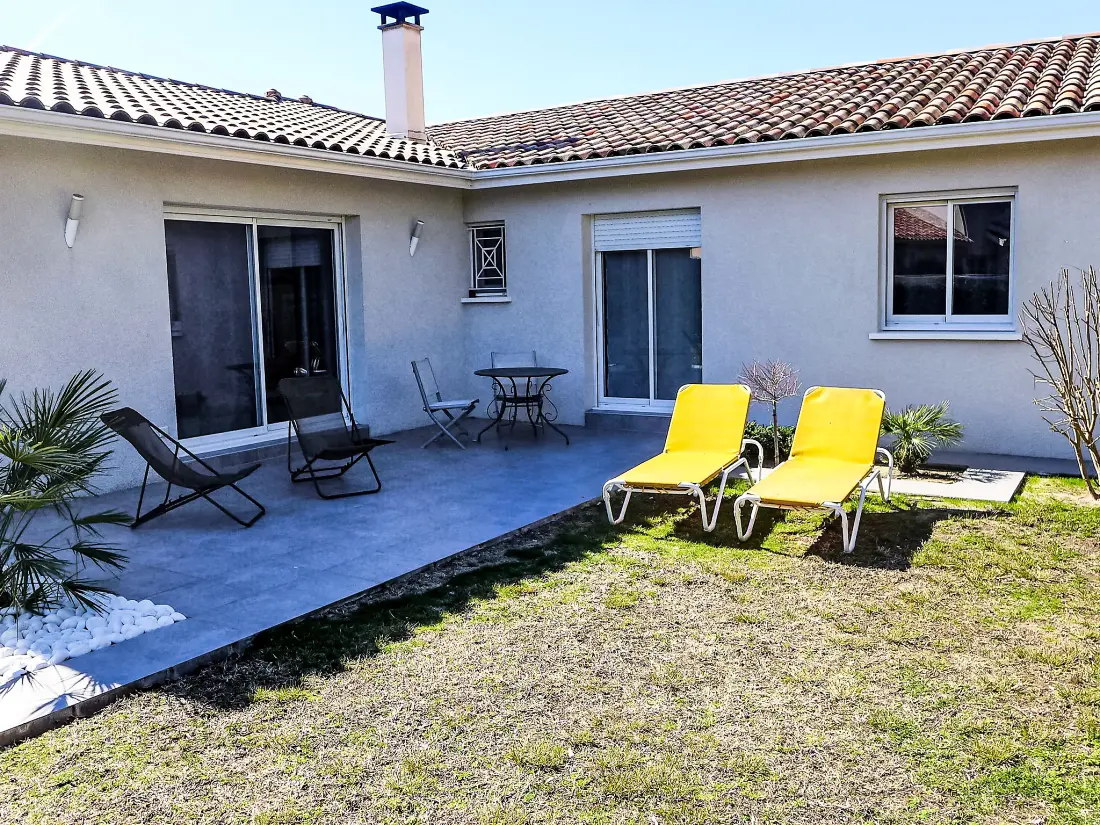 Maison de Vacances Hossegor-Tosse