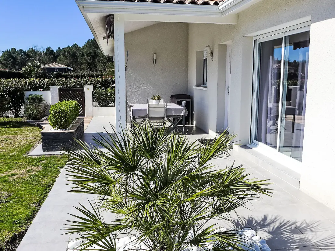 Maison de Vacances Hossegor-Tosse