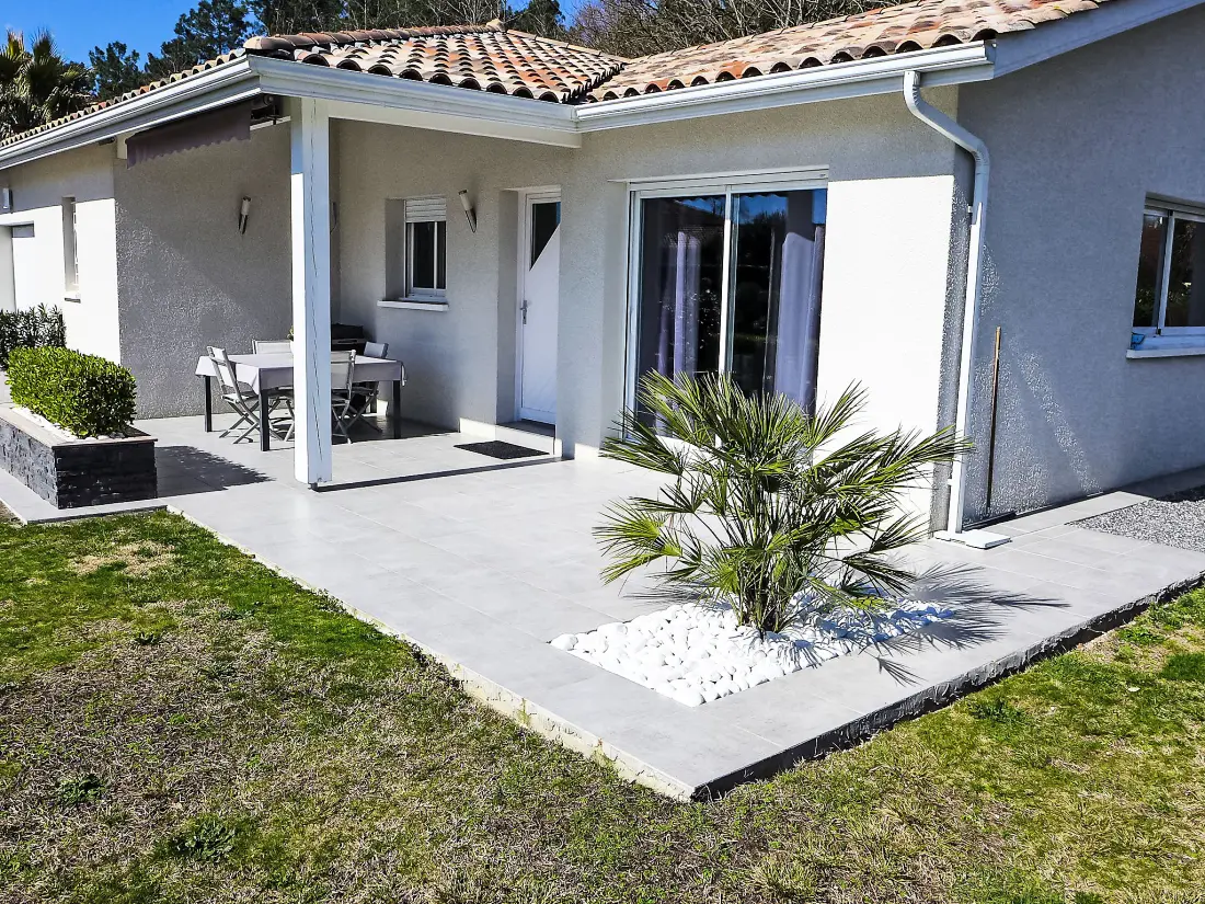Maison de Vacances Hossegor-Tosse