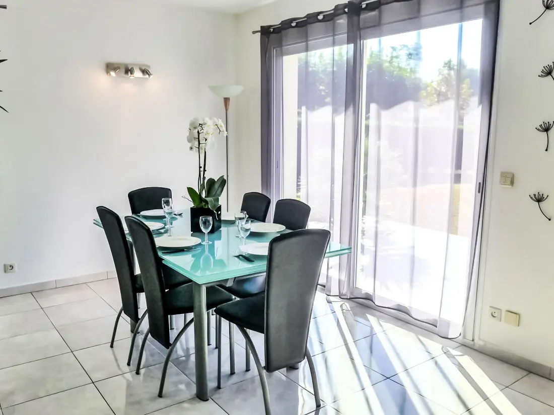 Maison de Vacances Hossegor-Tosse