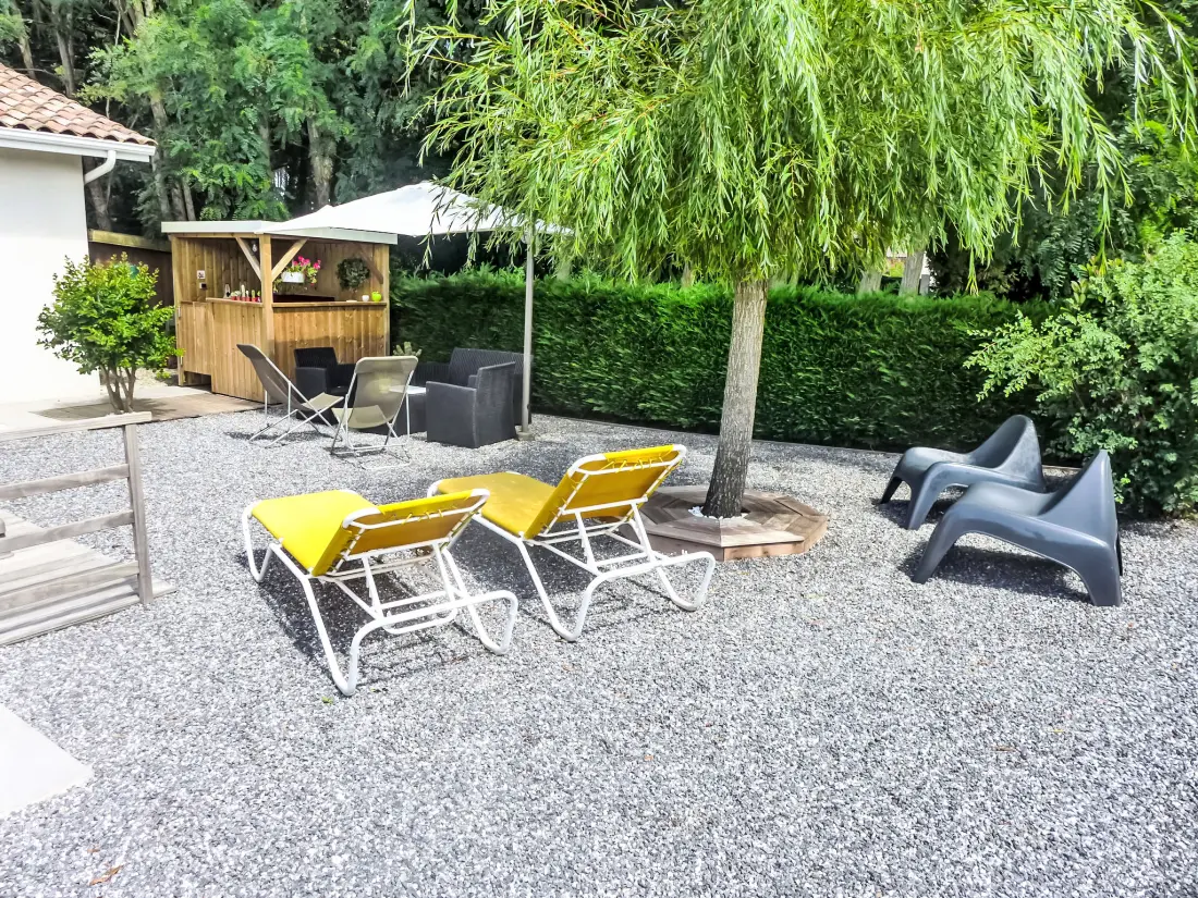 Maison de Vacances Hossegor-Tosse