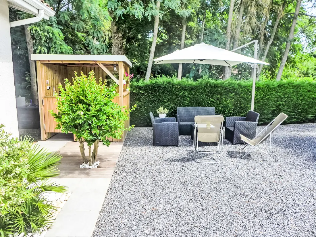 Maison de Vacances Hossegor-Tosse