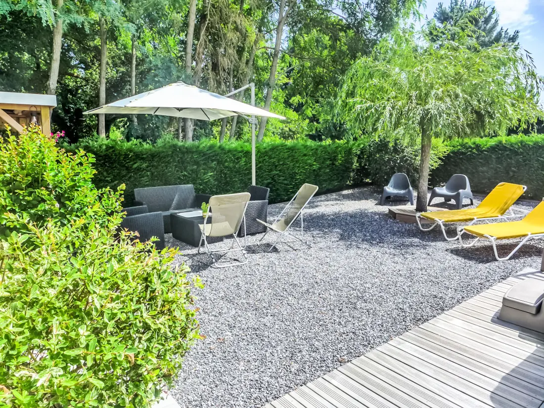 Maison de Vacances Hossegor-Tosse