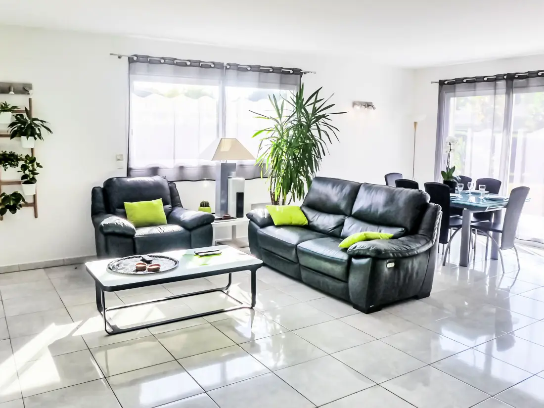 Maison de Vacances Hossegor-Tosse