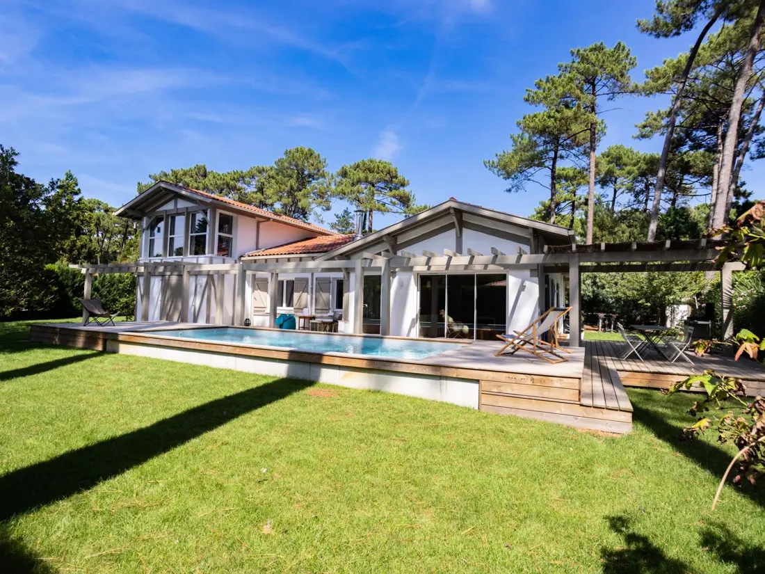 Maison de Vacances Soorts-Hossegor 35